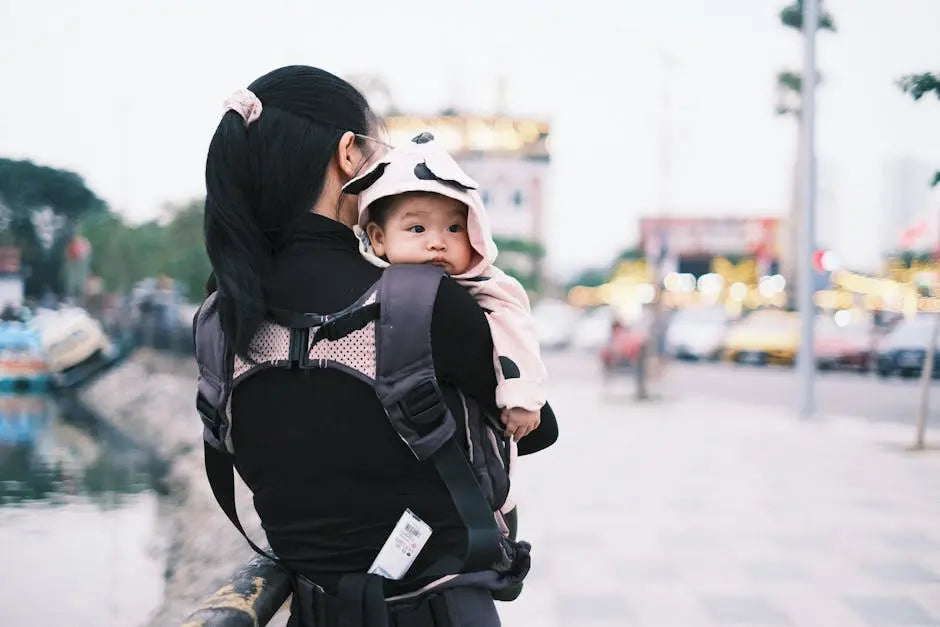 Choosing Style and Comfort with the Best Baby Carrier