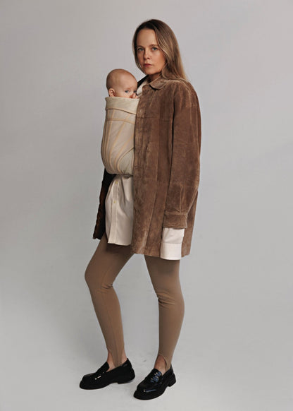 The Corset Carrier - Latte