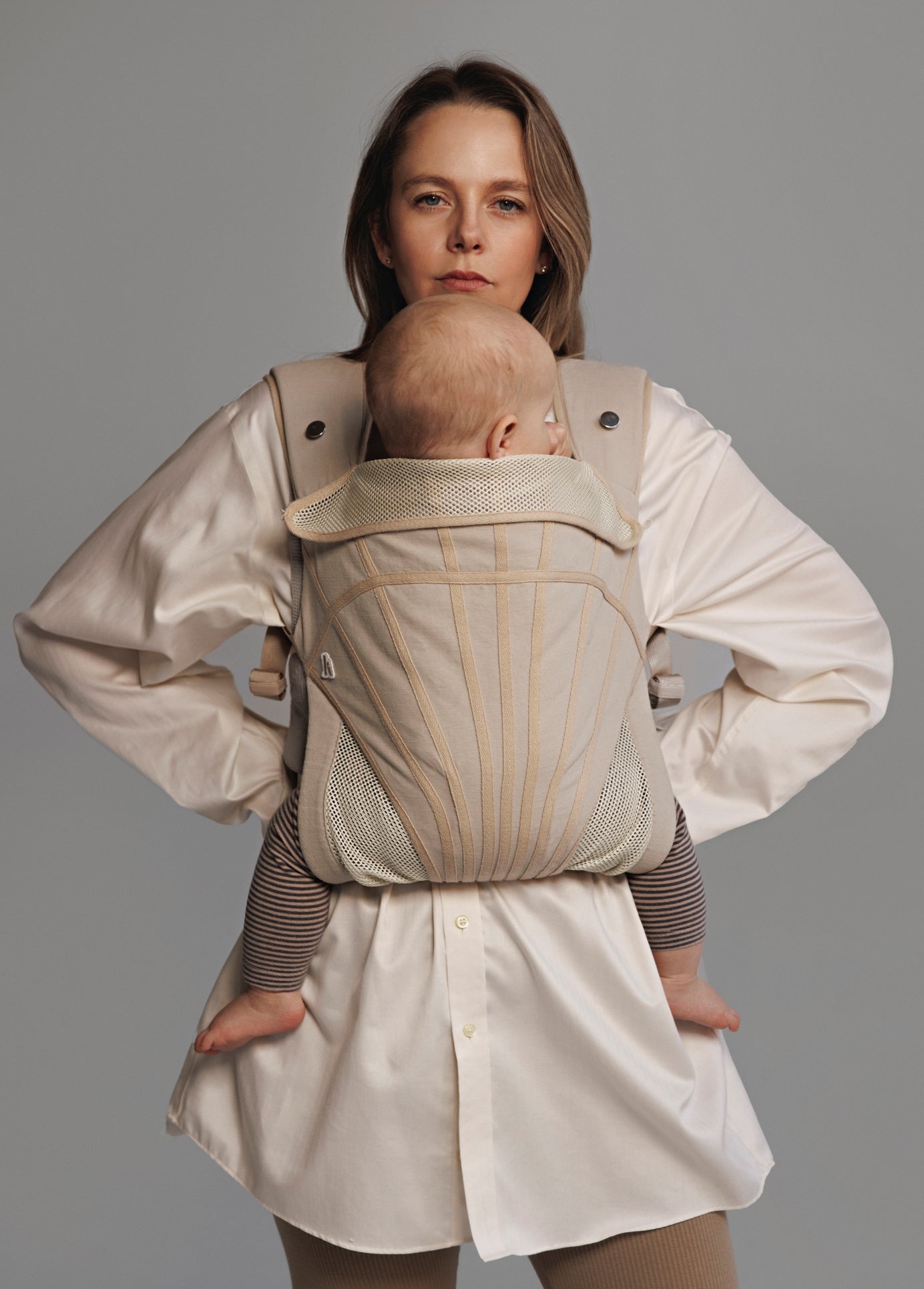 The Corset Carrier - Latte