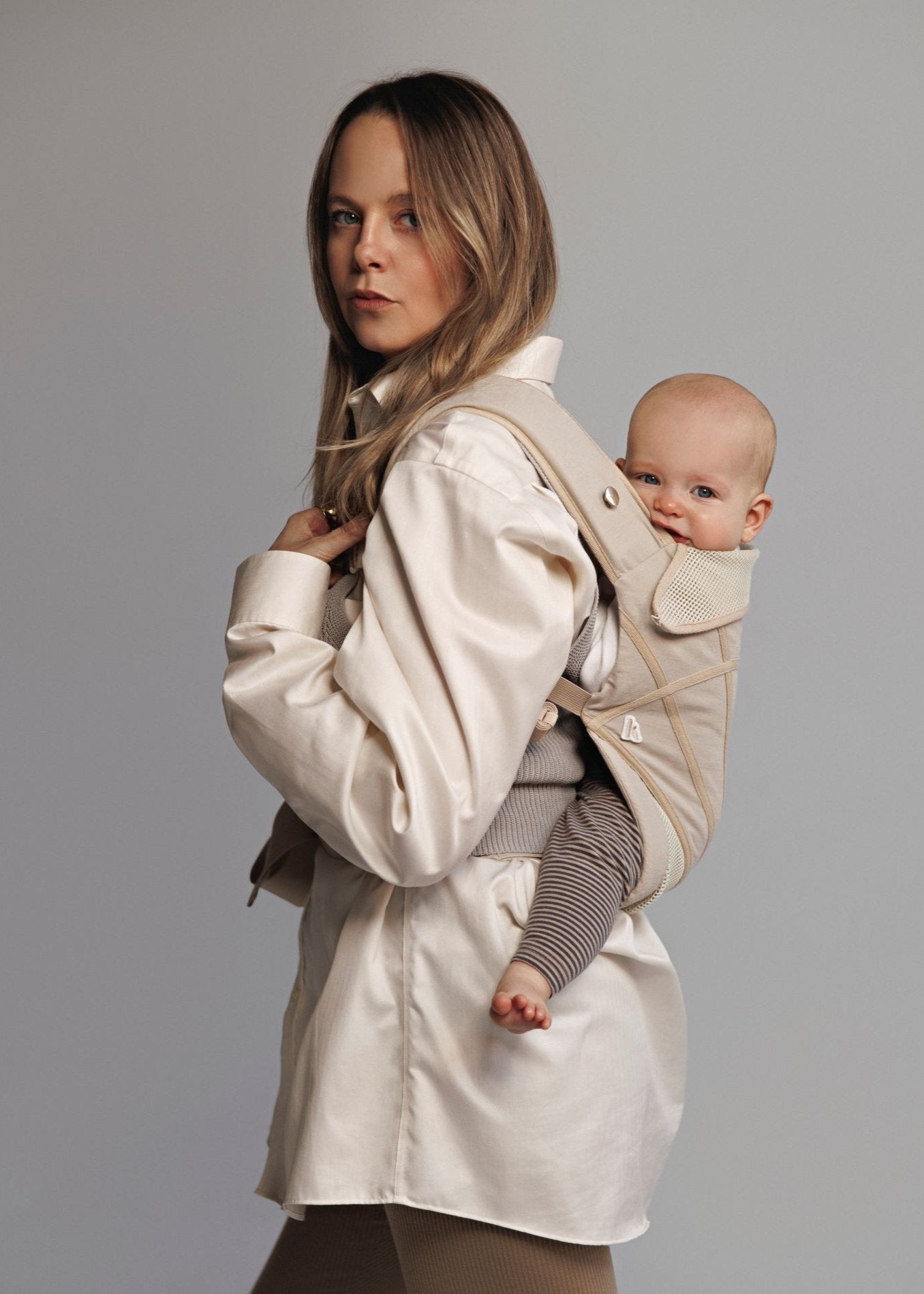 The Corset Carrier - Latte