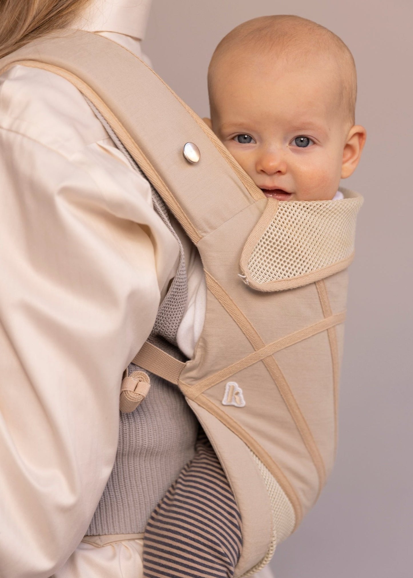 The Corset Carrier - Latte