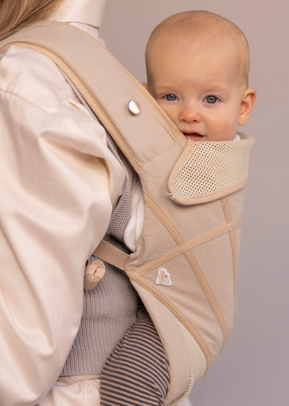 The Corset Carrier - Latte