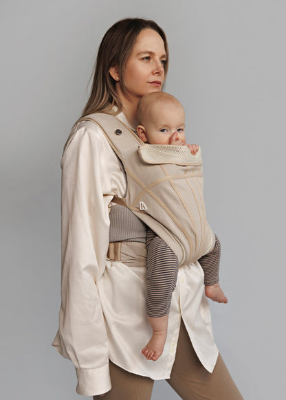 The Corset Carrier - Latte