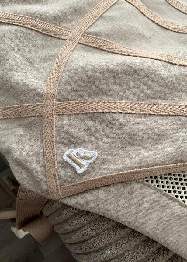 The Corset Carrier - Latte - kovicarriers