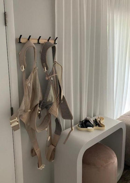 The Corset Carrier - Latte - kovicarriers